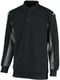 Orcon Capture Joe polosweater zwart/donkergrijs maat 2XL
