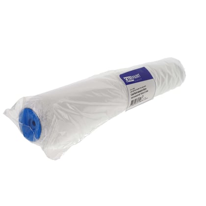 CaluPaint verfrol 50cm microvezel wit 15mm poolhoogte per stuk verpakt
