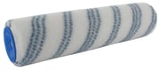 CaluPaint verfrol 18cm nylon dubbele blauwe streep 8mm poolhoogte