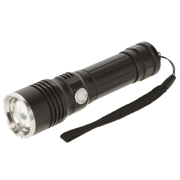 LED-zaklamp met accu ProFire
