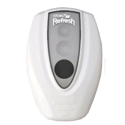 Stoko Refresh dispenser 500 wit voor 500ml vulling
