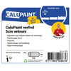 CaluPaint verfrol 5cm velours beige 4mm poolhoogte