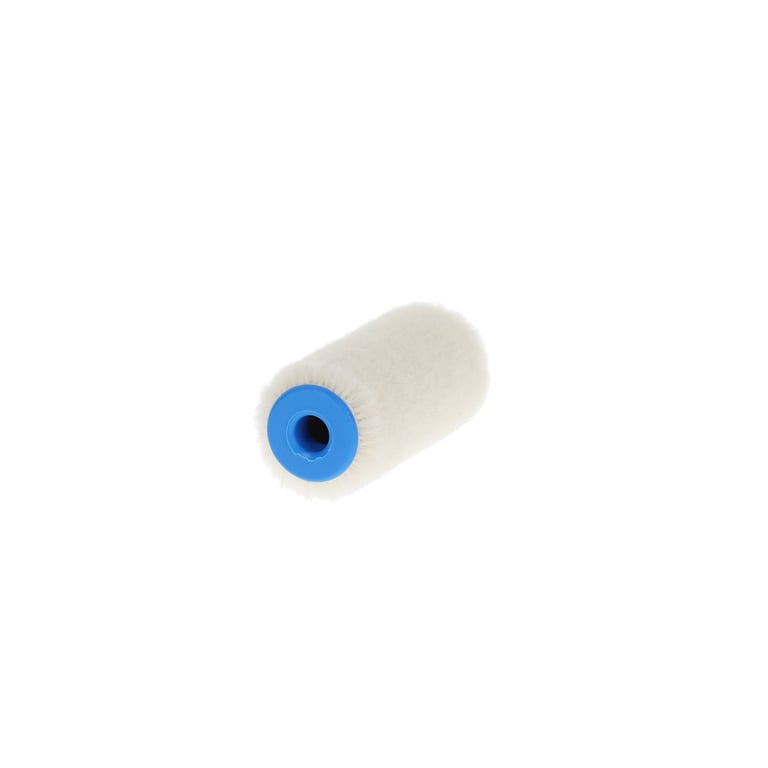 CaluPaint verfrol velours beige 4mm poolhoogte