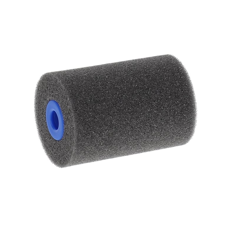 CaluPaint verfrol superschuim grijs 9mm poolhoogte