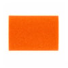 CaluPaint verfrol 5cm superschuim oranje 9mm poolhoogte rechte top