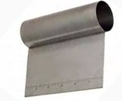 Detectamet schraper RVS 150mm