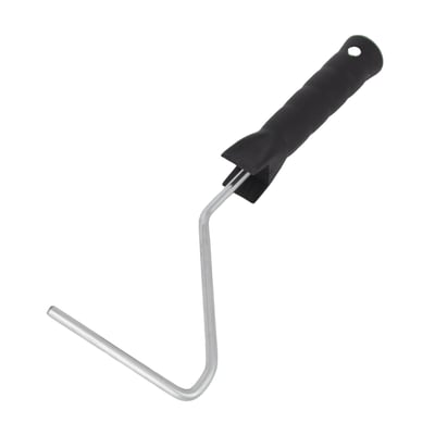 verfrolbeugel voor 10cm wisselrol lengte 27cm doorsnede 6mm