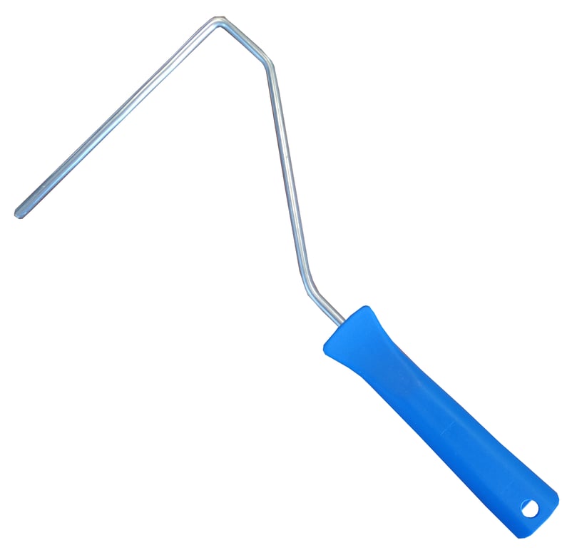 CaluPaint verfrolbeugel voor 15cm rol 6mm