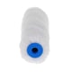 CaluPaint verfrol 10cm microvezel wit 8mm poolhoogte