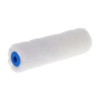 CaluPaint verfrol 10cm microvezel wit 8mm poolhoogte