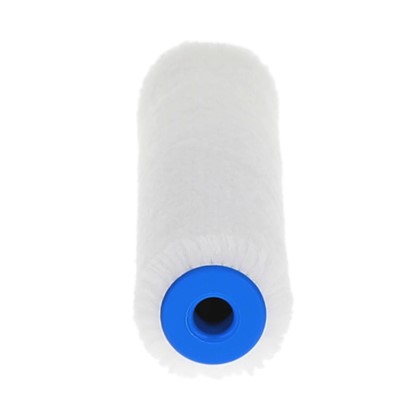 CaluPaint verfrol 10cm microvezel wit 5mm poolhoogte