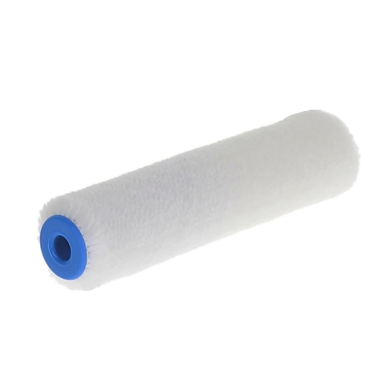 CaluPaint verfrol 10cm microvezel wit 5mm poolhoogte