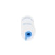 CaluPaint verfrol 10cm nylon blauwe streep 14mm poolhoogte