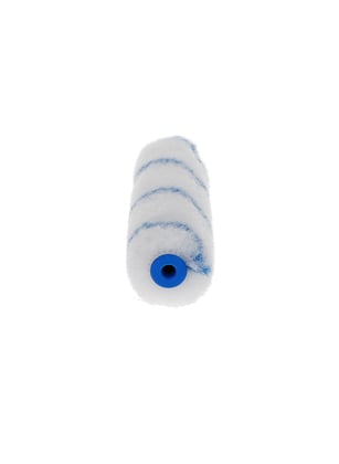 CaluPaint verfrol 15cm nylon blauwe streep 14mm poolhoogte