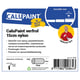 CaluPaint verfrol 15cm nylon blauwe streep 14mm poolhoogte