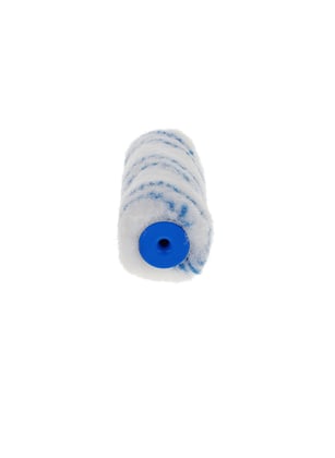 CaluPaint verfrol 15cm combi nylon blauwe streep 18mm poolhoogte