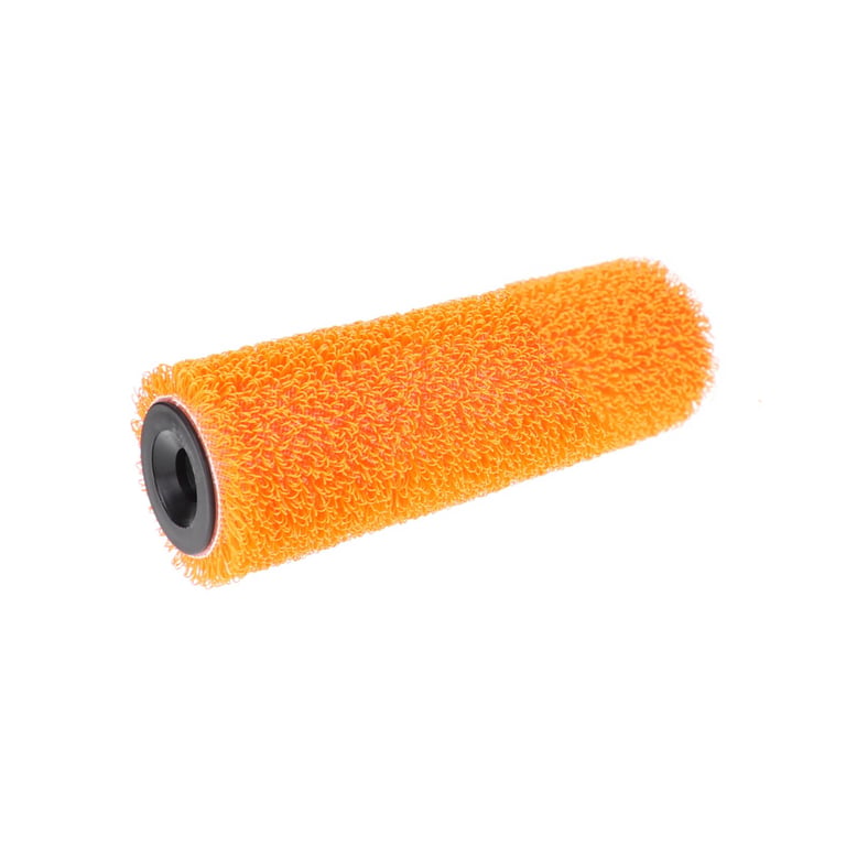 CaluPaint ontluchtingsrol oranje in folie