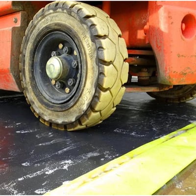 Flexxomat FT desinfectiemat 200x100cm 