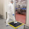 Flexxomat desinfectiemat personenverkeer (PT) 90x90cm