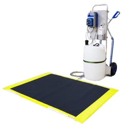 Flexxomat FT desinfectiemat 200x100cm 