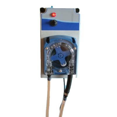 Flexxopomp met een schakelklok 