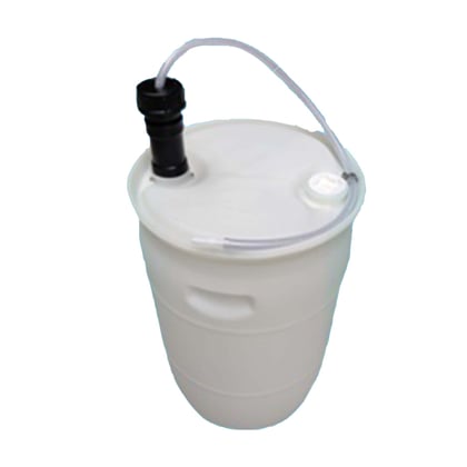 Flexxocontainer t.b.v. de Flexxopomp 