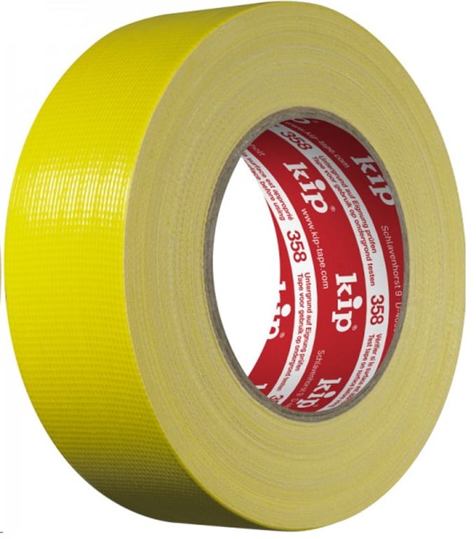 Kip 358 Beton- en steenband tape