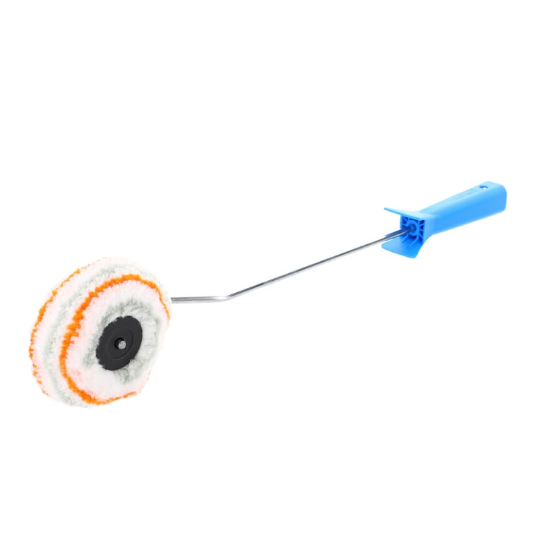 CaluPaint Pro-Fil hoekroller 18mm poolhoogte met 30cm beugel