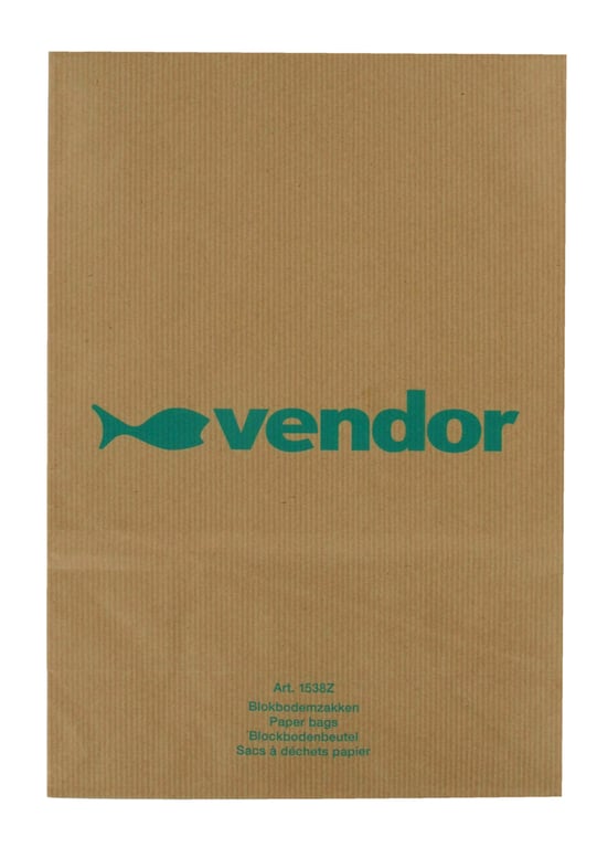 Vendor wandbakzak