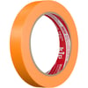 Kip 3608 FineLine Washi-tec tape standaard kwaliteit oranje 18mmx50mtr