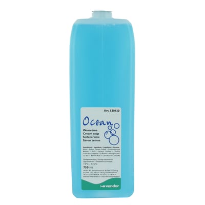 Vendor handzeep Silk 750ml 