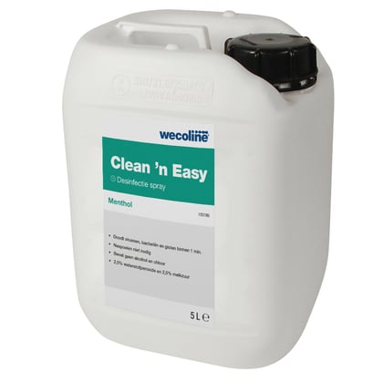 Clean 'n Easy  desinfectiemiddel 5 liter