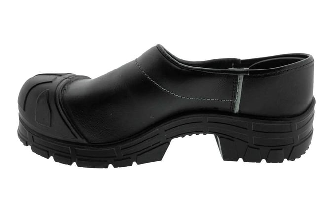 Gevavi Syrdic S3 SRC veiligheidsklomp zwart maat 40