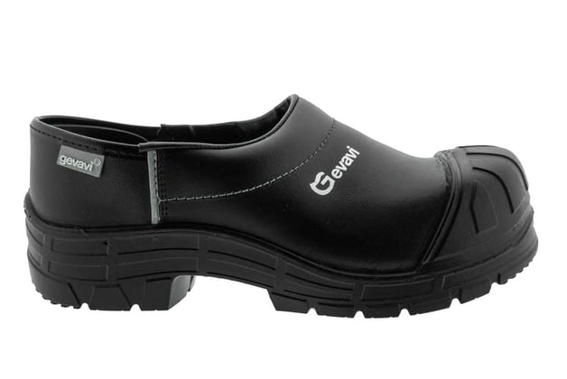 Gevavi Syrdic S3 SRC veiligheidsklomp zwart maat 40