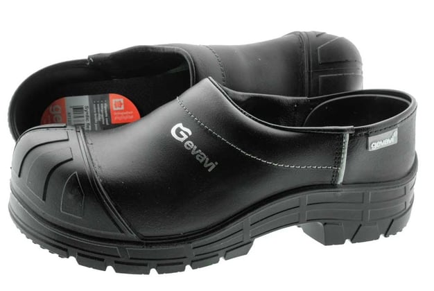 Gevavi Syrdic S3 SRC veiligheidsklomp zwart maat 40