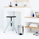 Brabantia pedaalemmer 3ltr Matt Steel Fingerprint Proof