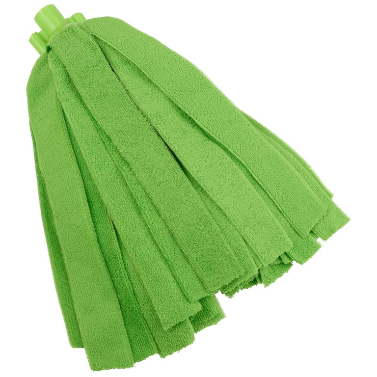 Vikan microvezel draadmop met schroefsluiting