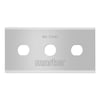 Martor Secumax Combi reservemes 0,40mm 