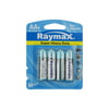 Raymax Super Heavy Duty batterij AA R6 1.5V 4st 