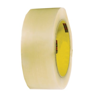 3M verpakkingstape 50mmx66mtr transparant Srt 3739