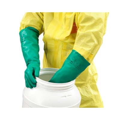 Ansell AlphaTec Solvex 37-185 werkhandschoen maat 7