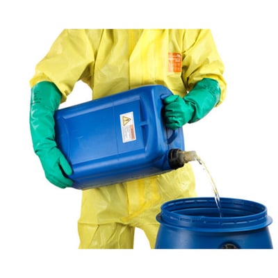 Ansell AlphaTec Solvex 37-185 werkhandschoen maat 7