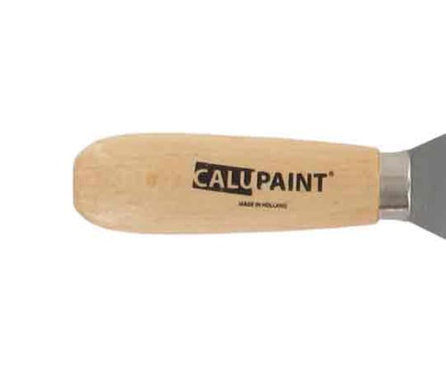 CaluPaint Duits plamuurmes gelakt 10cm 