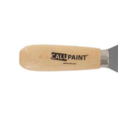 CaluPaint Duits plamuurmes gelakt 10cm