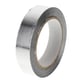 Aluminium tape met liner 25mmx50mtr 