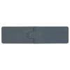 Vikan inklapbaar vlakmopframe 40cm met polypropyleen click fit aansluiting