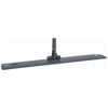 Vikan mopframe met klittenband grijs 60cm 