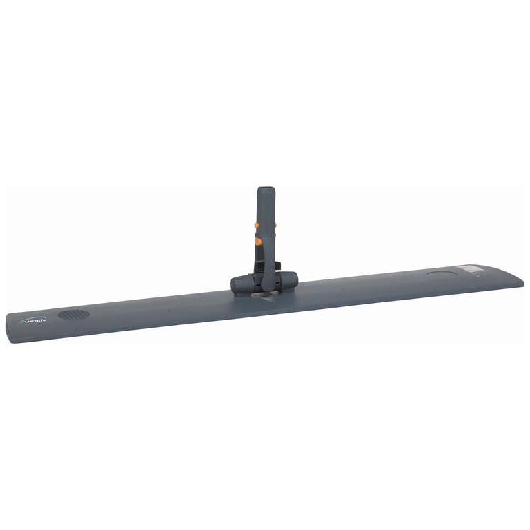Vikan mopframe met klittenband grijs 60cm