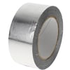 Aluminium tape met liner 50mmx50mtr 