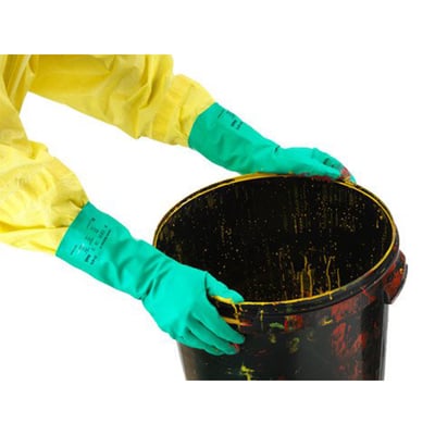 Ansell AlphaTec Sol-Vex 37-675 werkhandschoen  maat 8